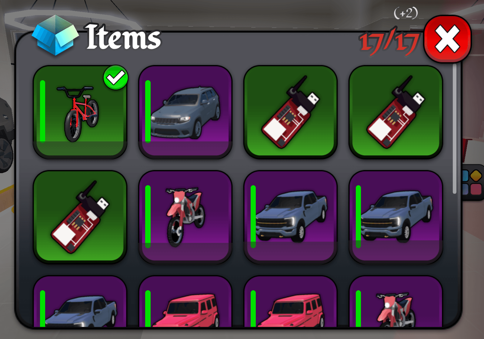offer