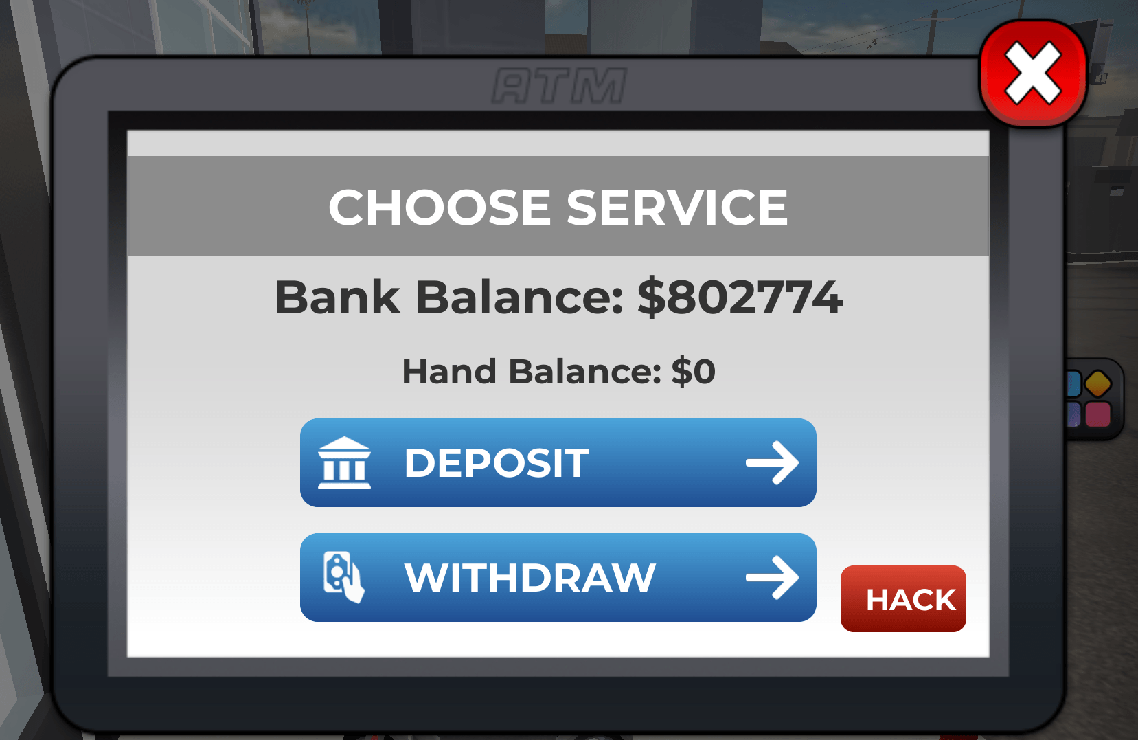 offer