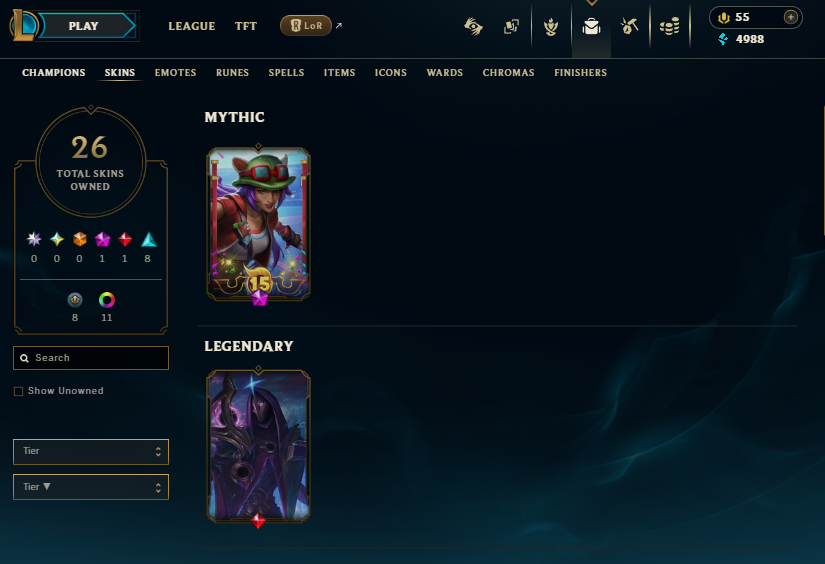offer