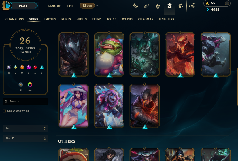 offer