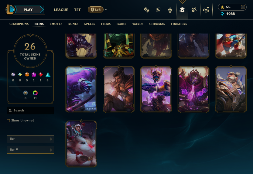 offer