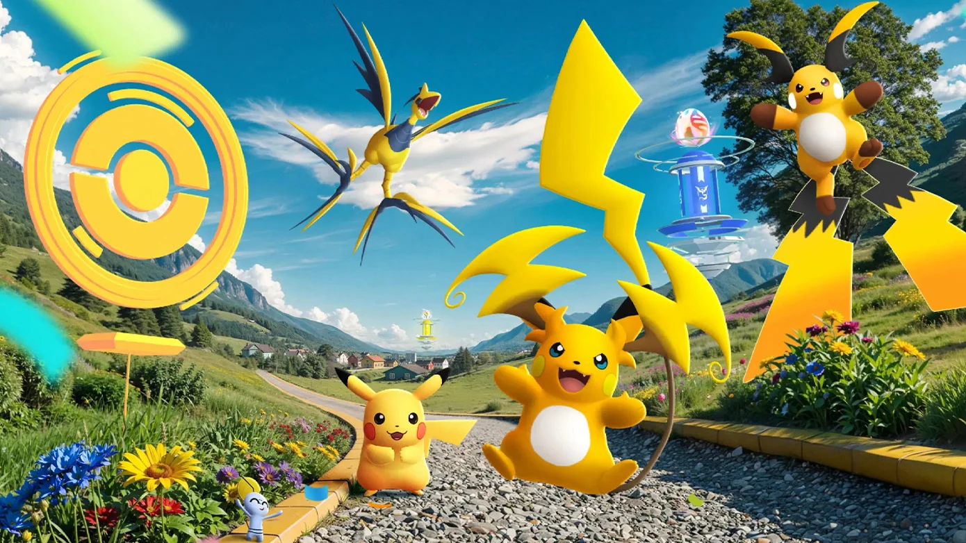 Top 5 Websites to Buy Pokemon GO Accounts in 2026, Ranked and Reviewed by Eloboost24