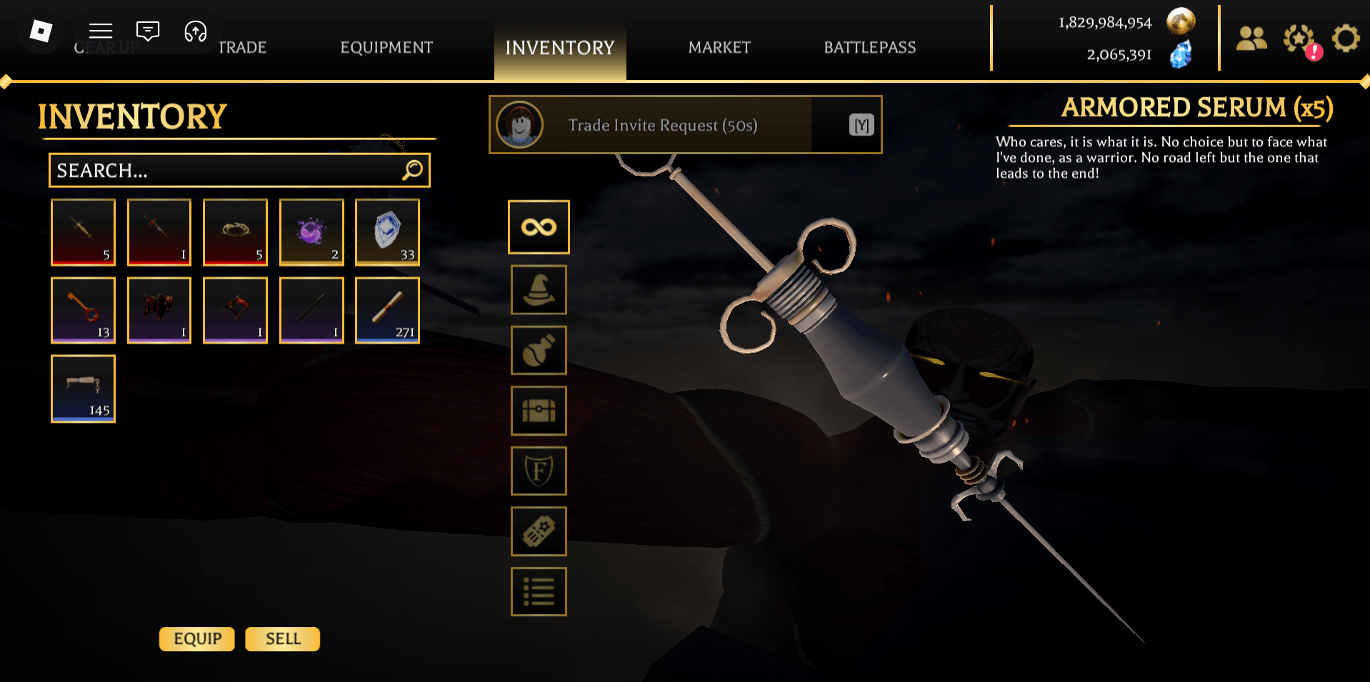 offer