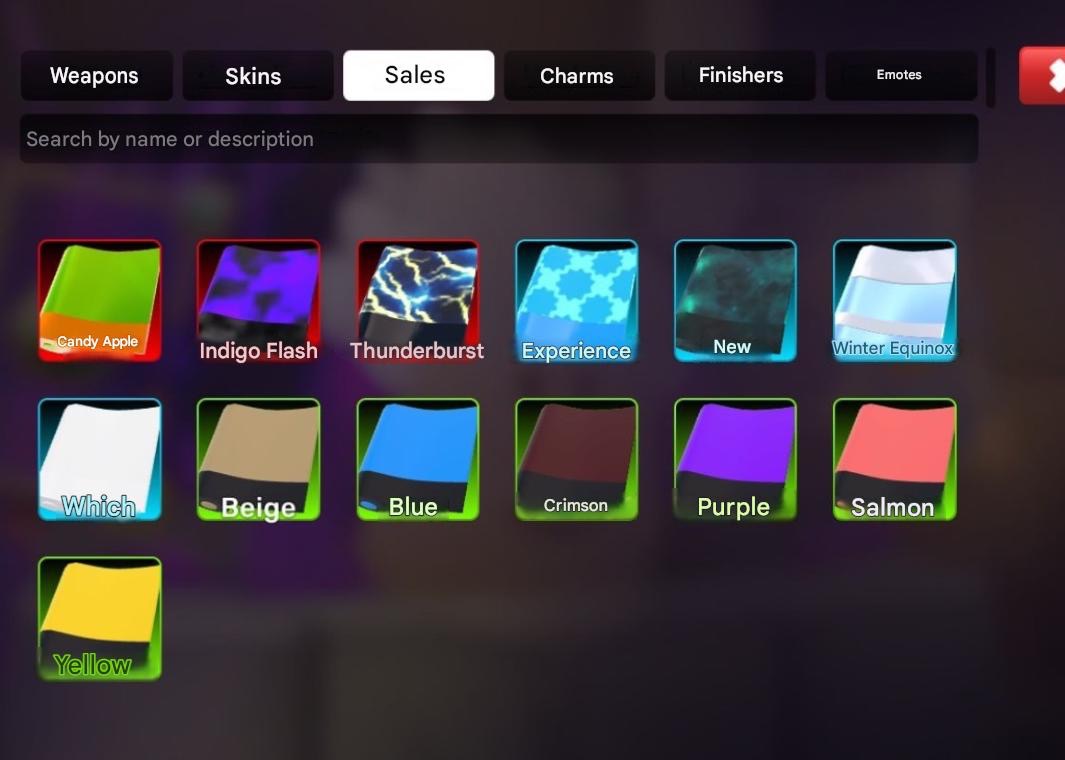 offer