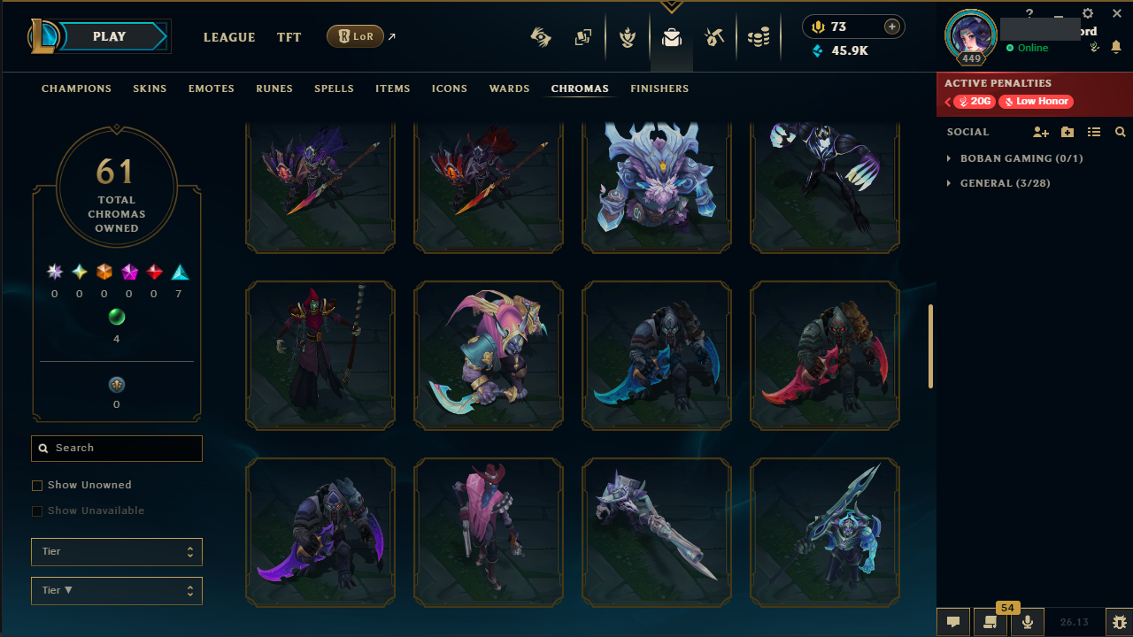 offer