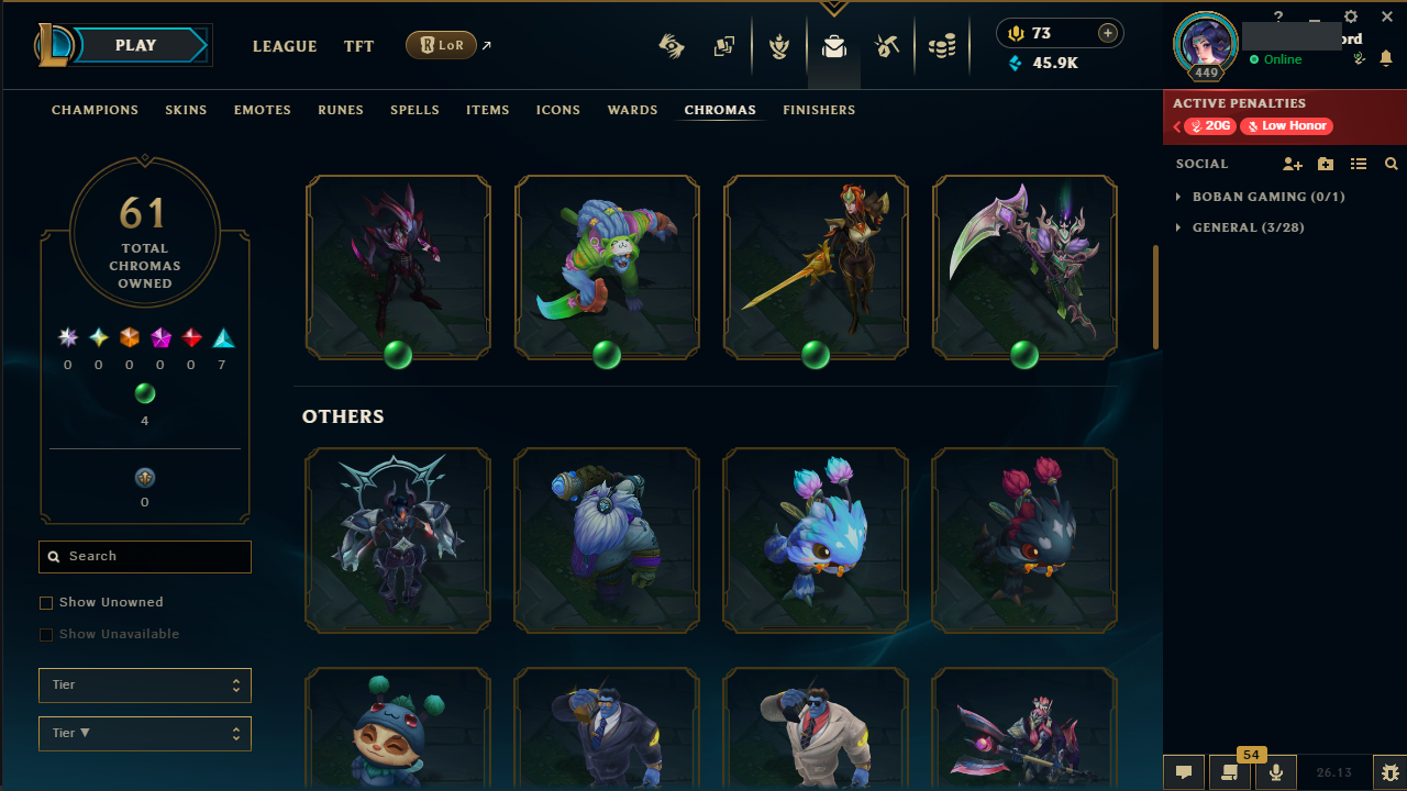 offer