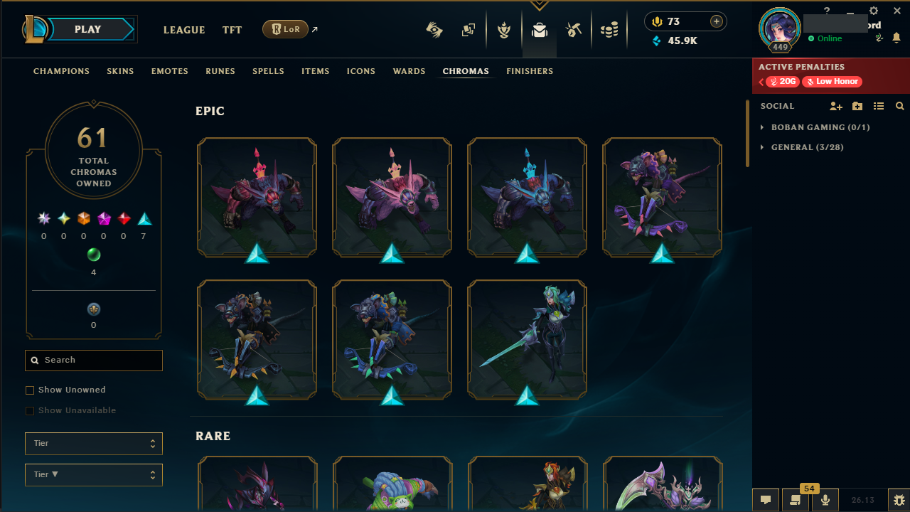 offer