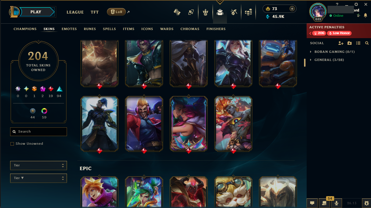 offer