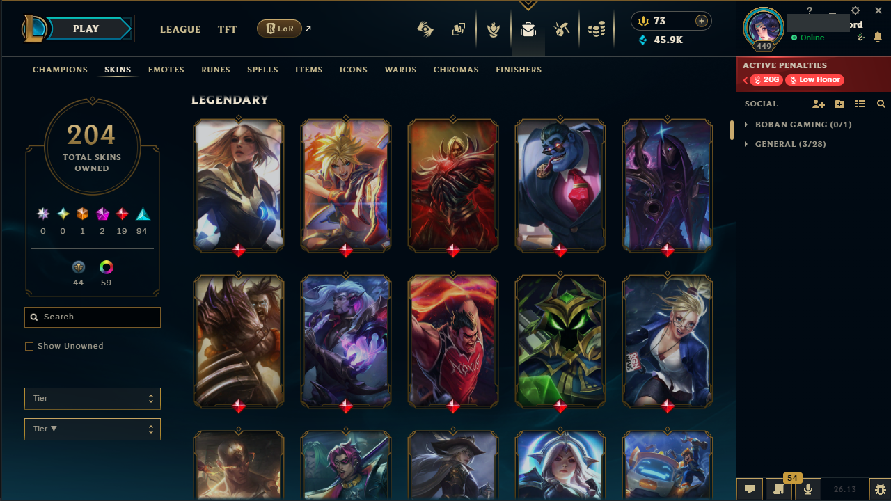 offer