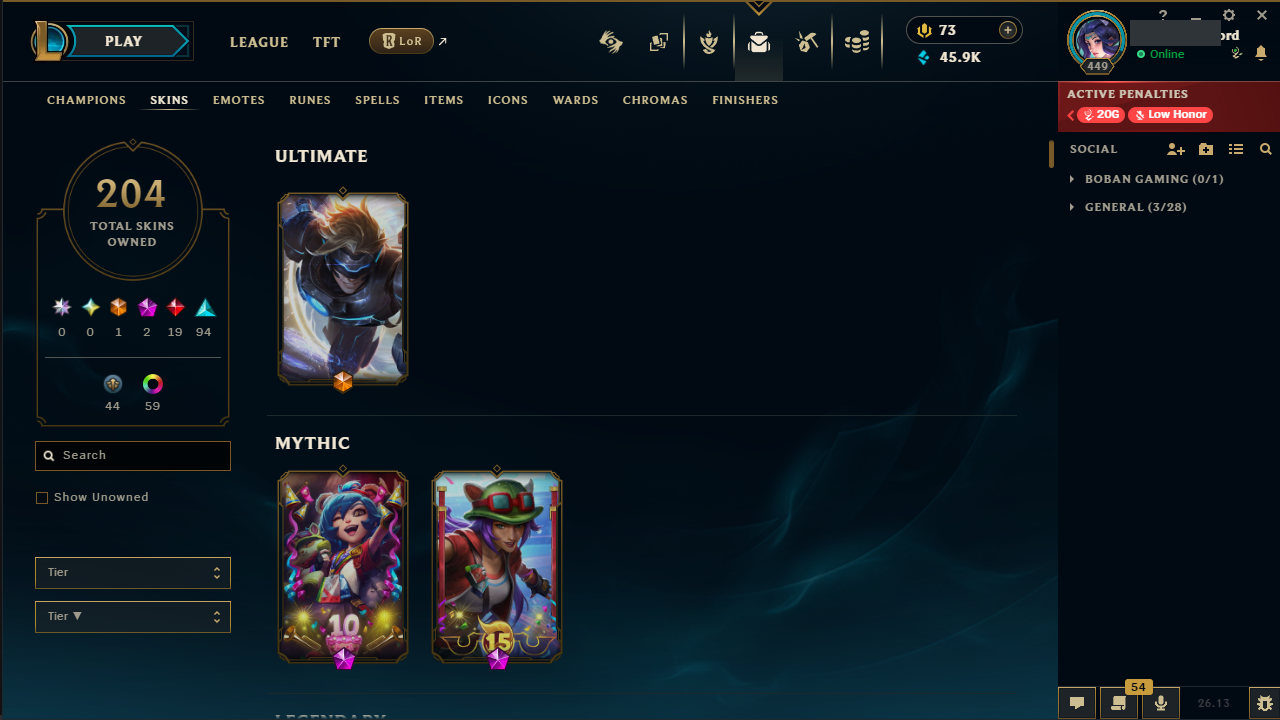 offer