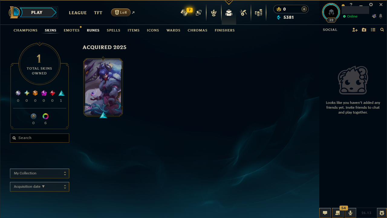 offer