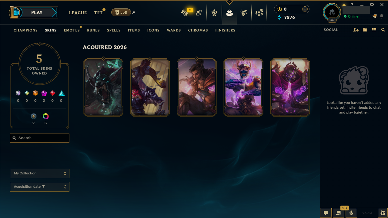 offer