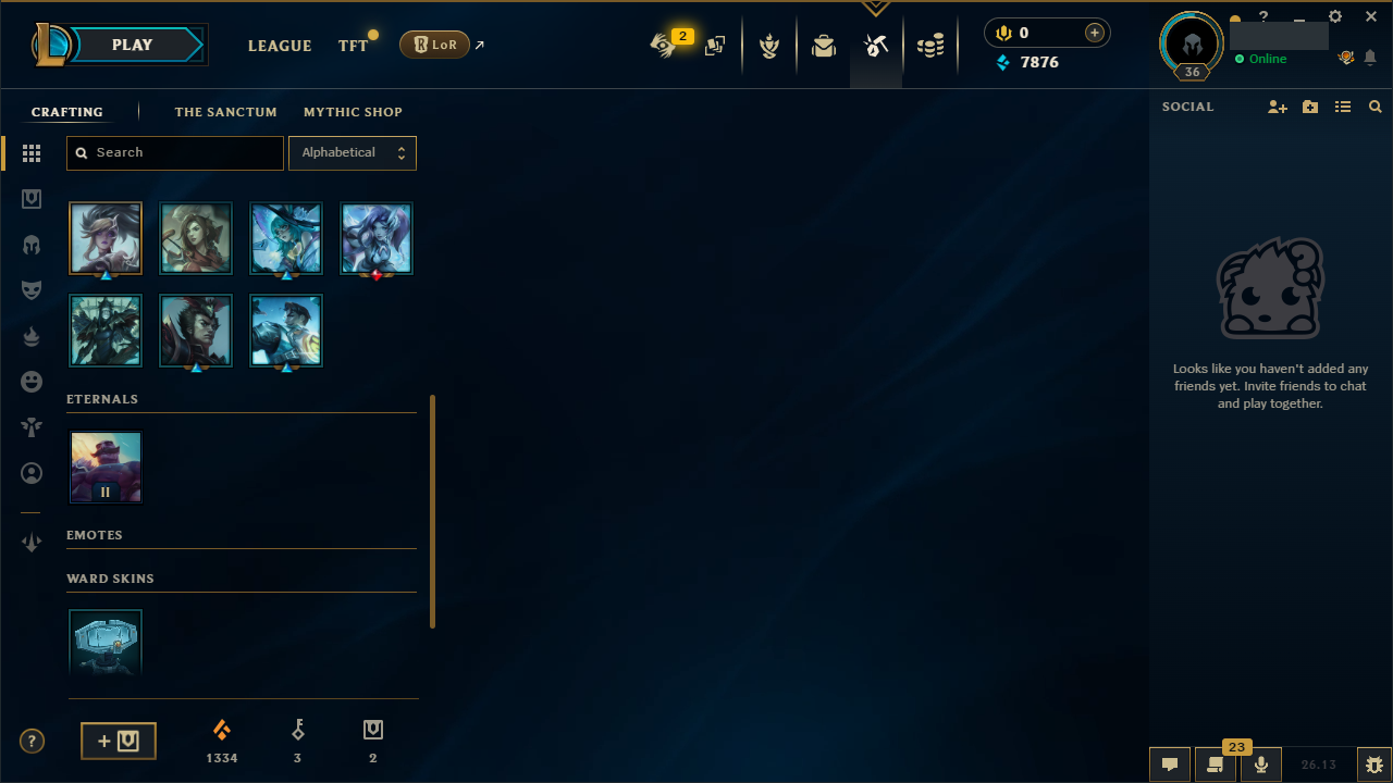 offer