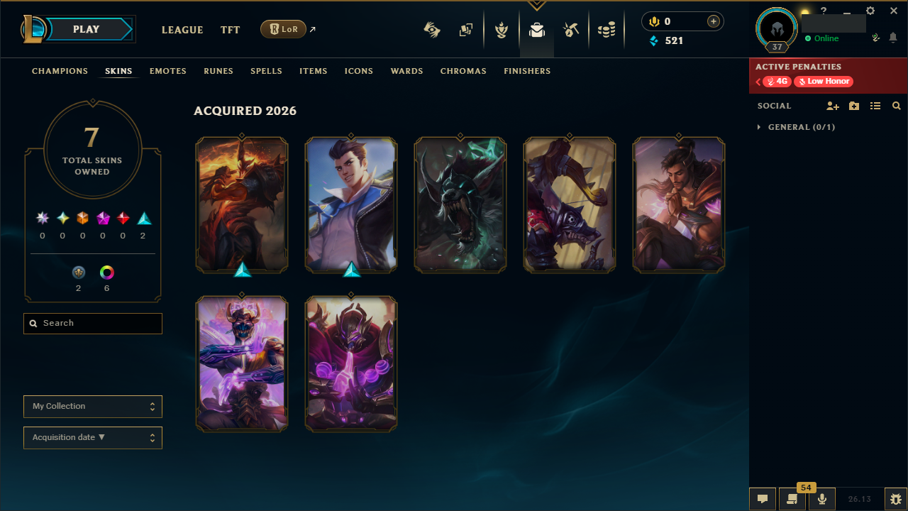 offer