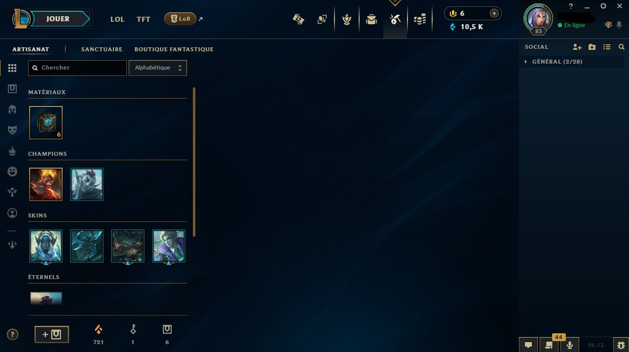 offer