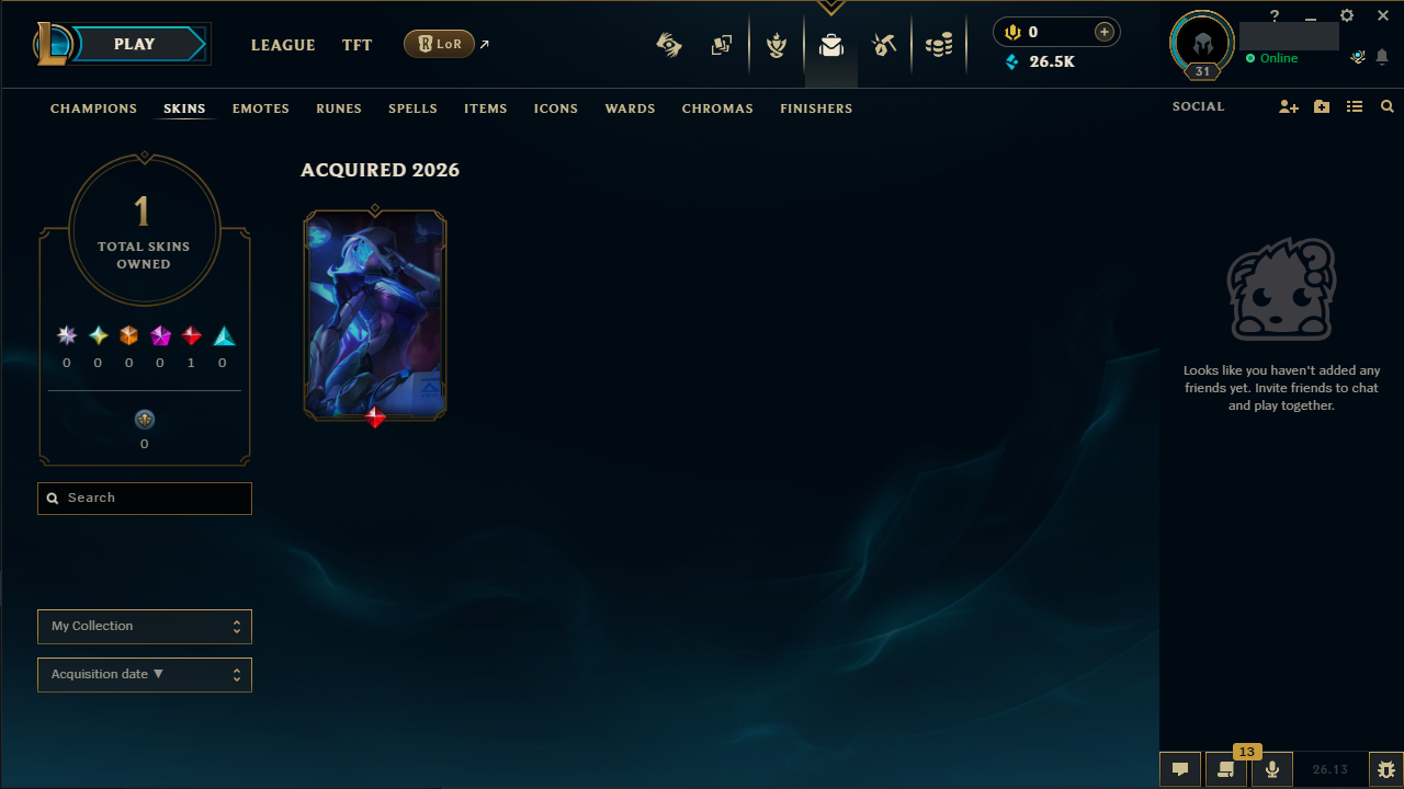 offer