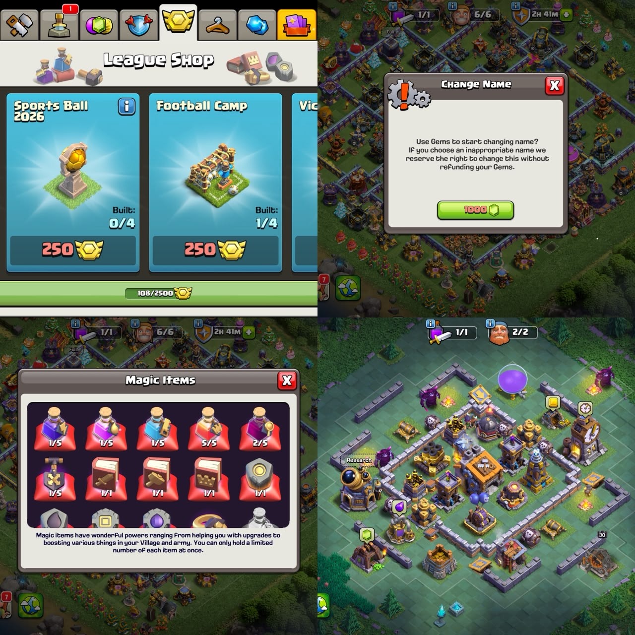 offer