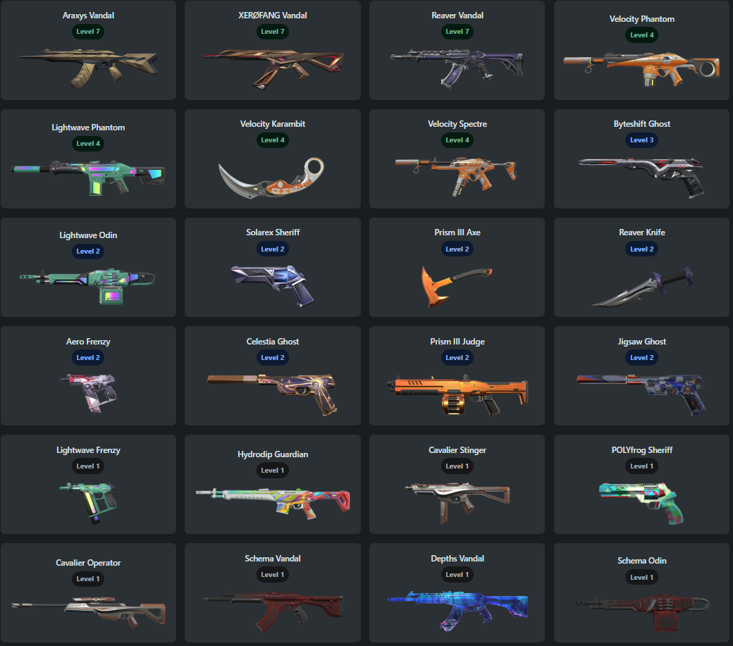 offer