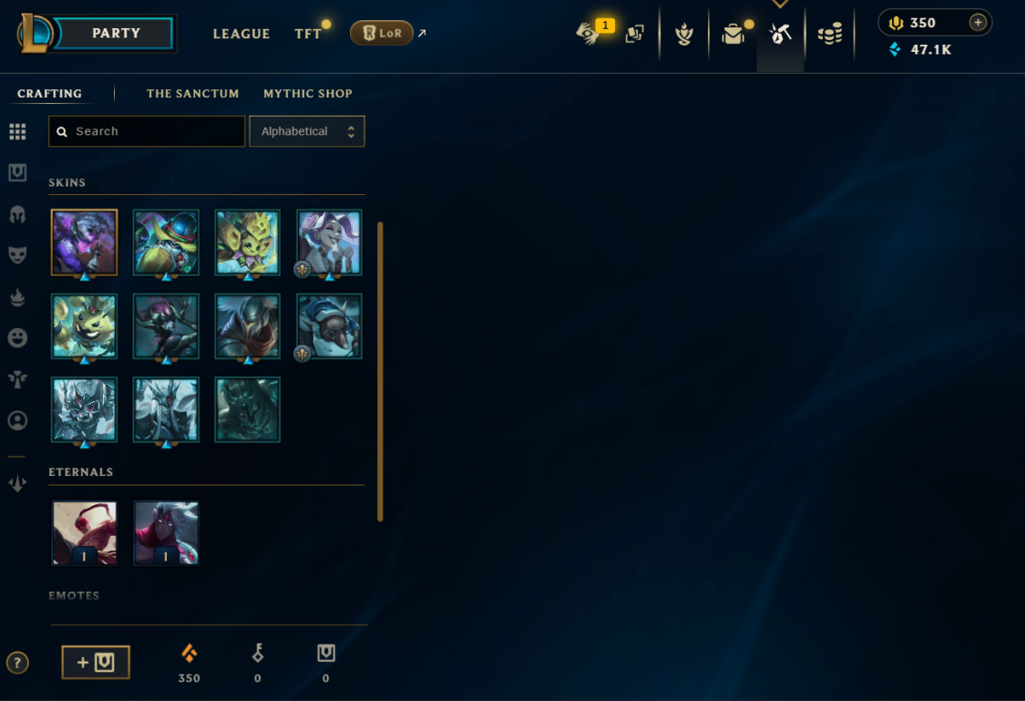 offer