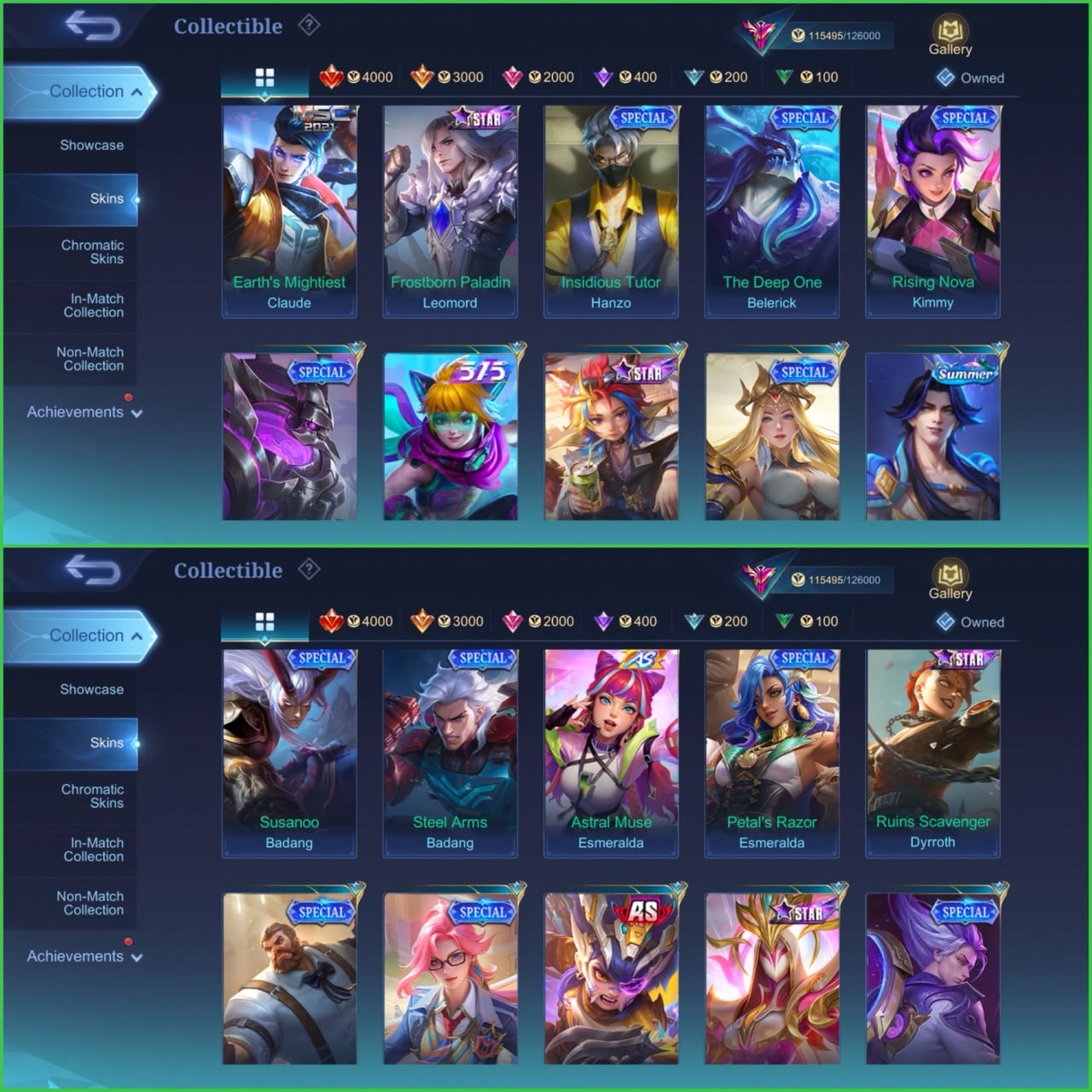 offer