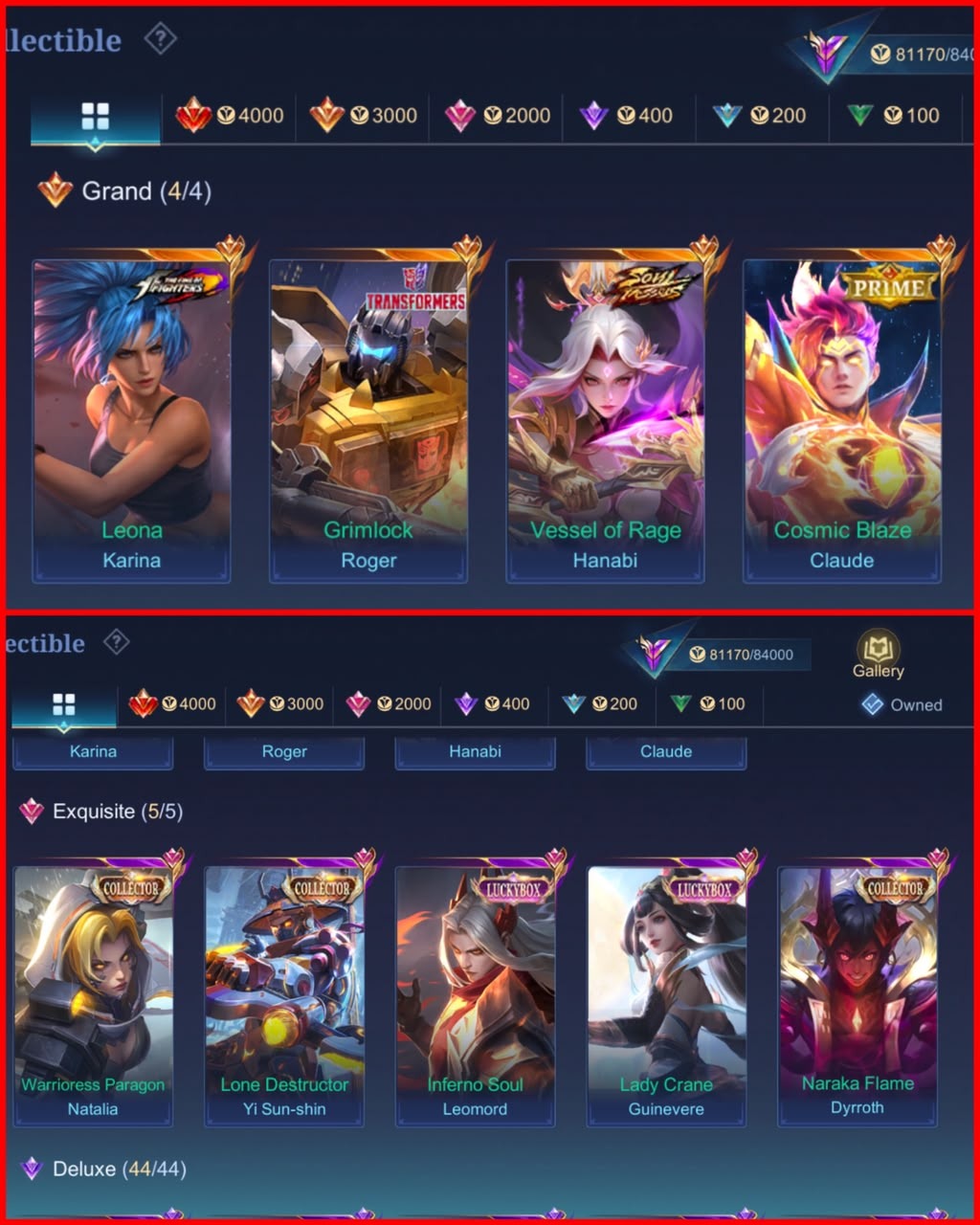 offer preview