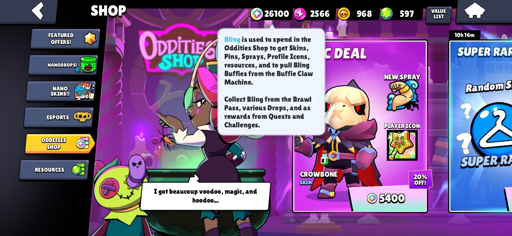 offer