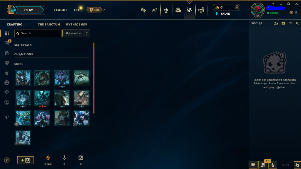 offer