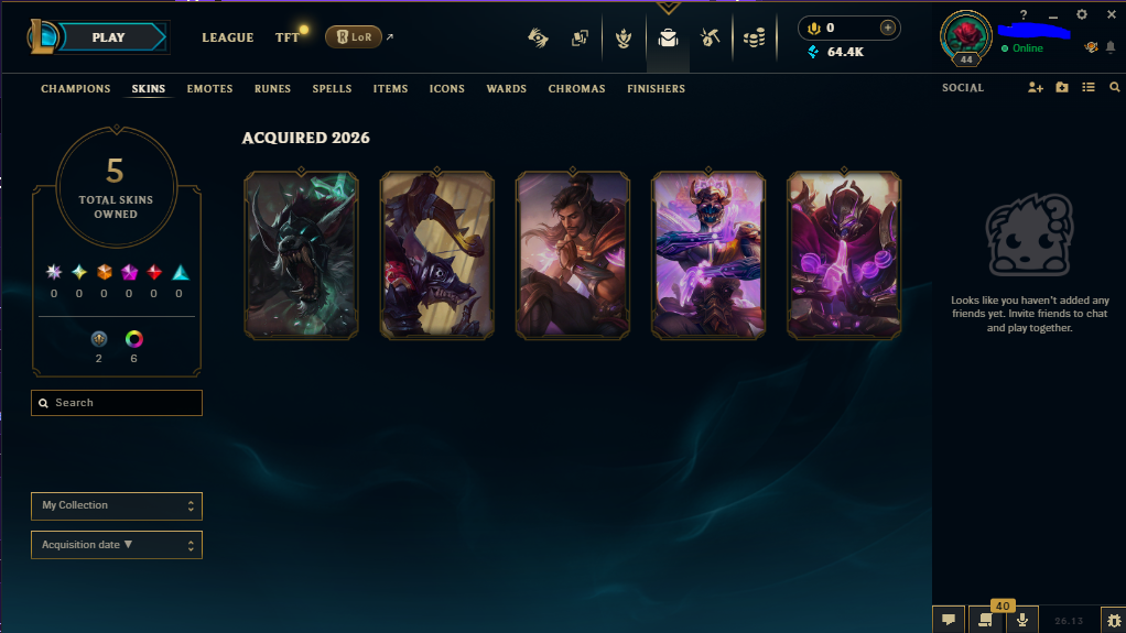 offer