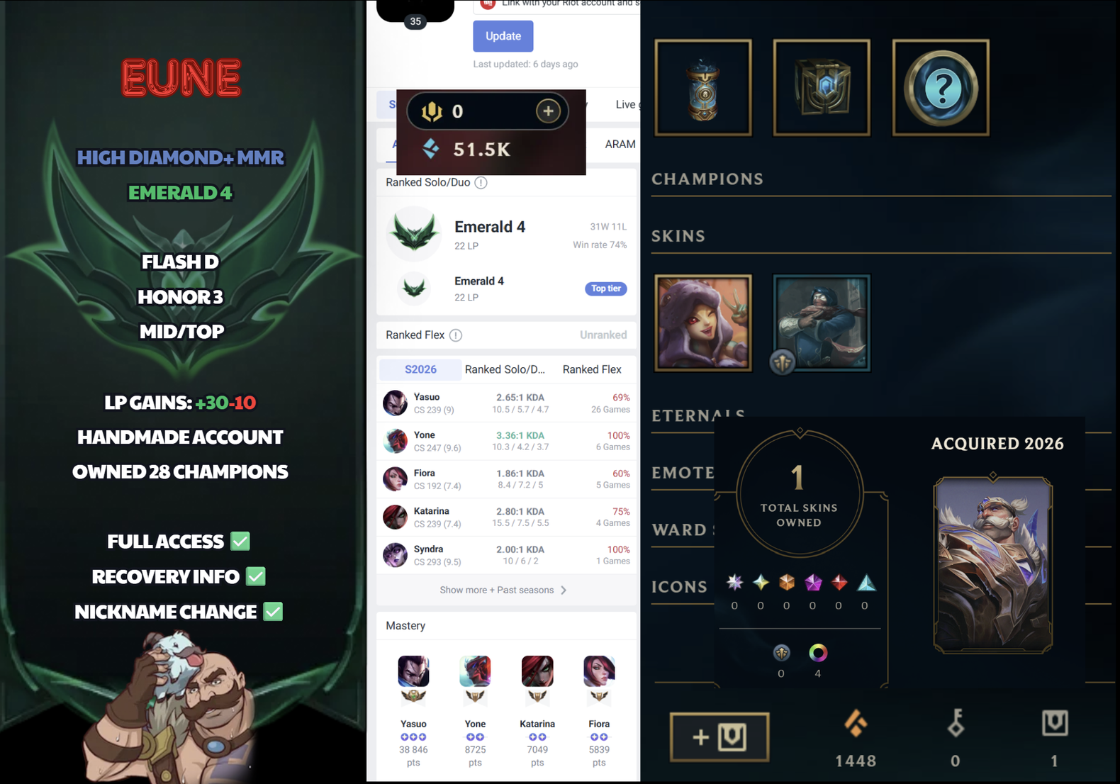 offer preview