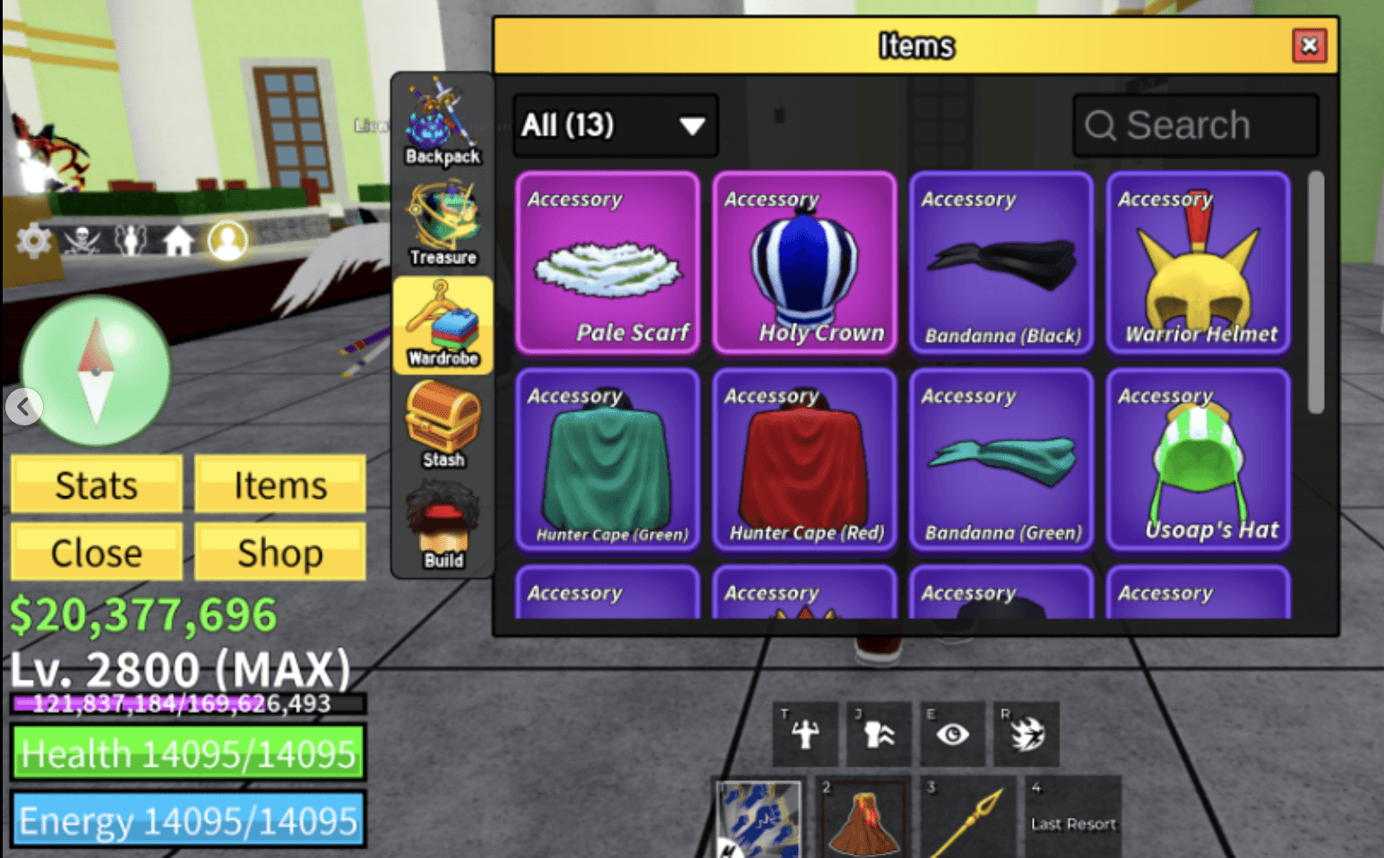 offer