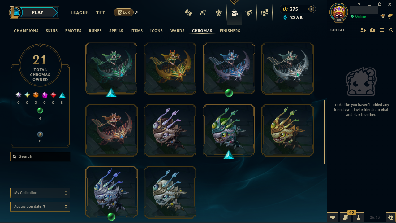 offer