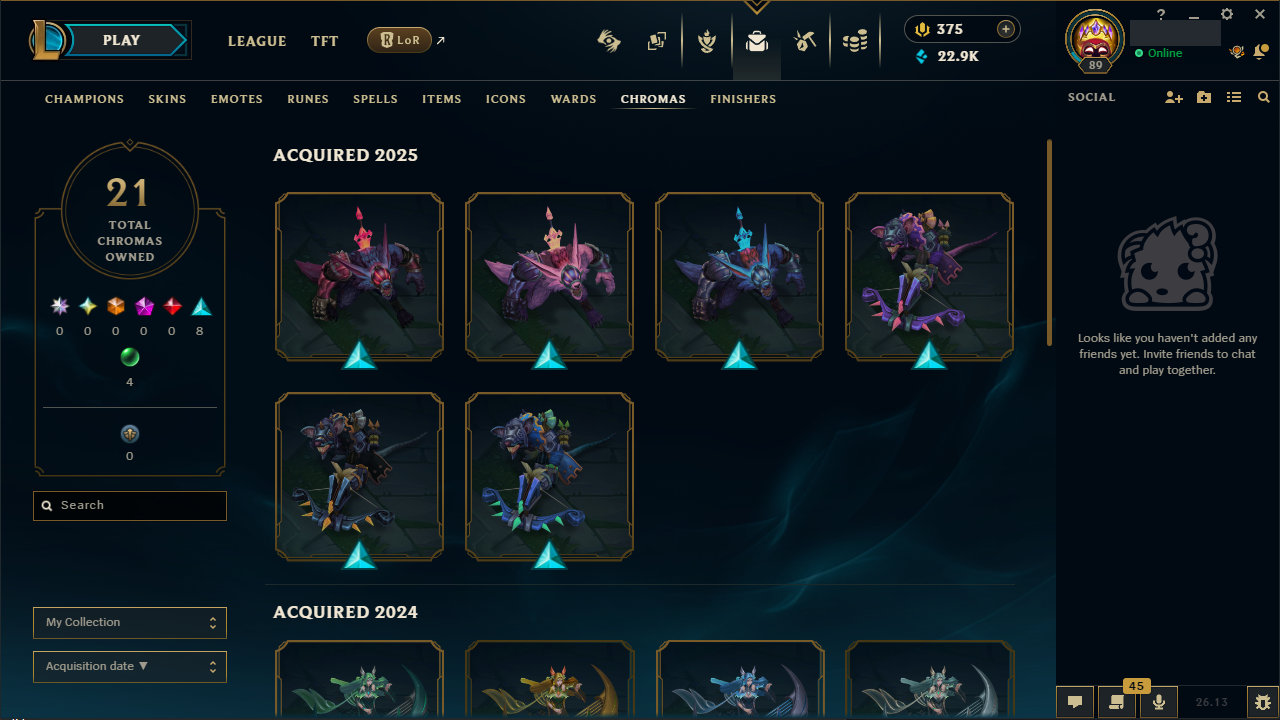 offer