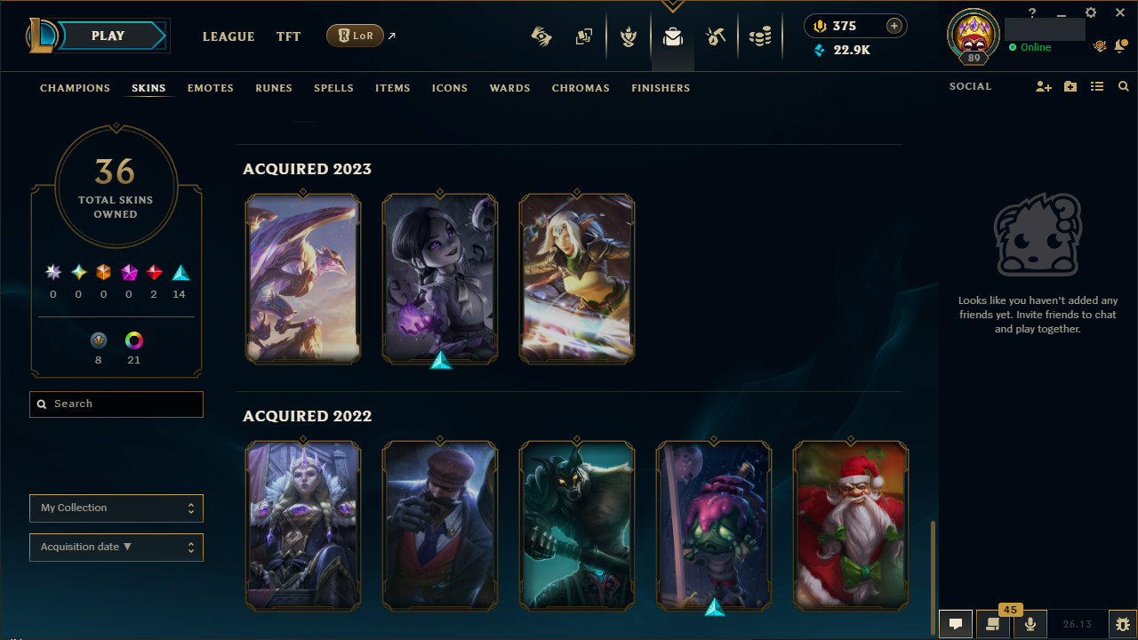 offer