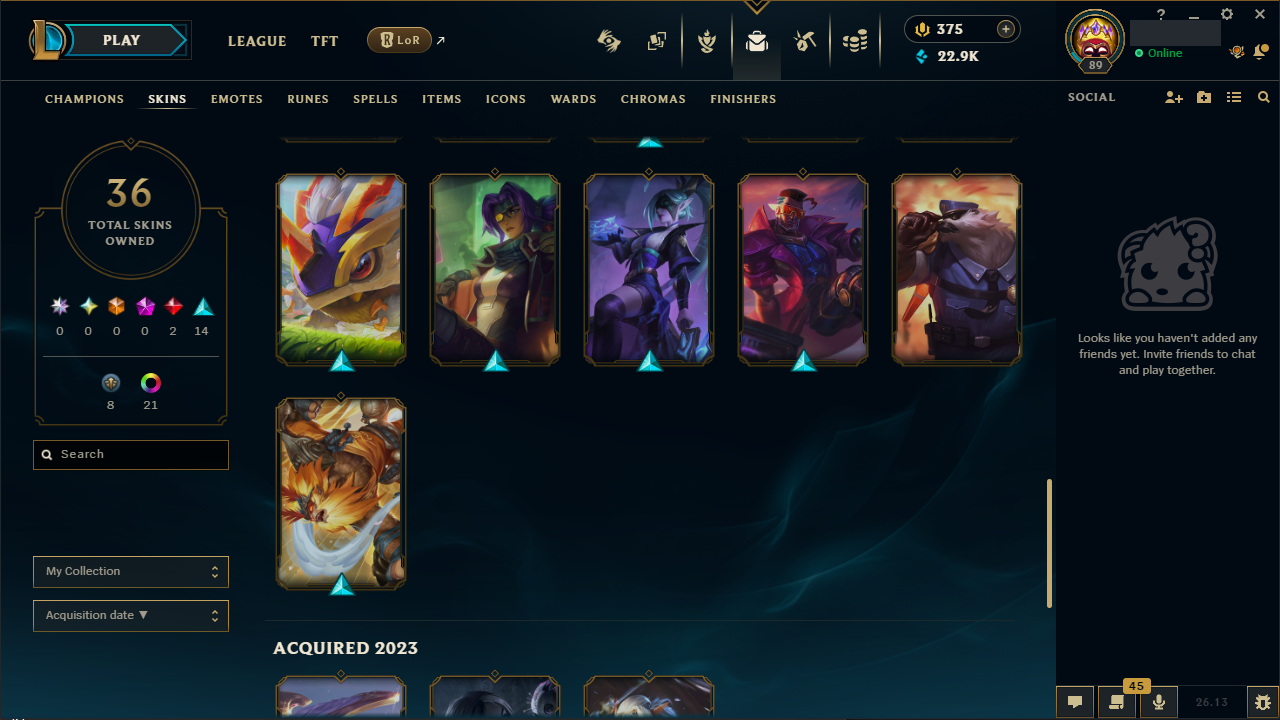offer