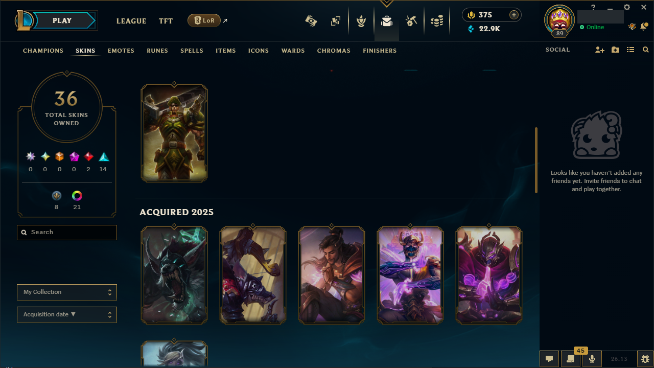 offer