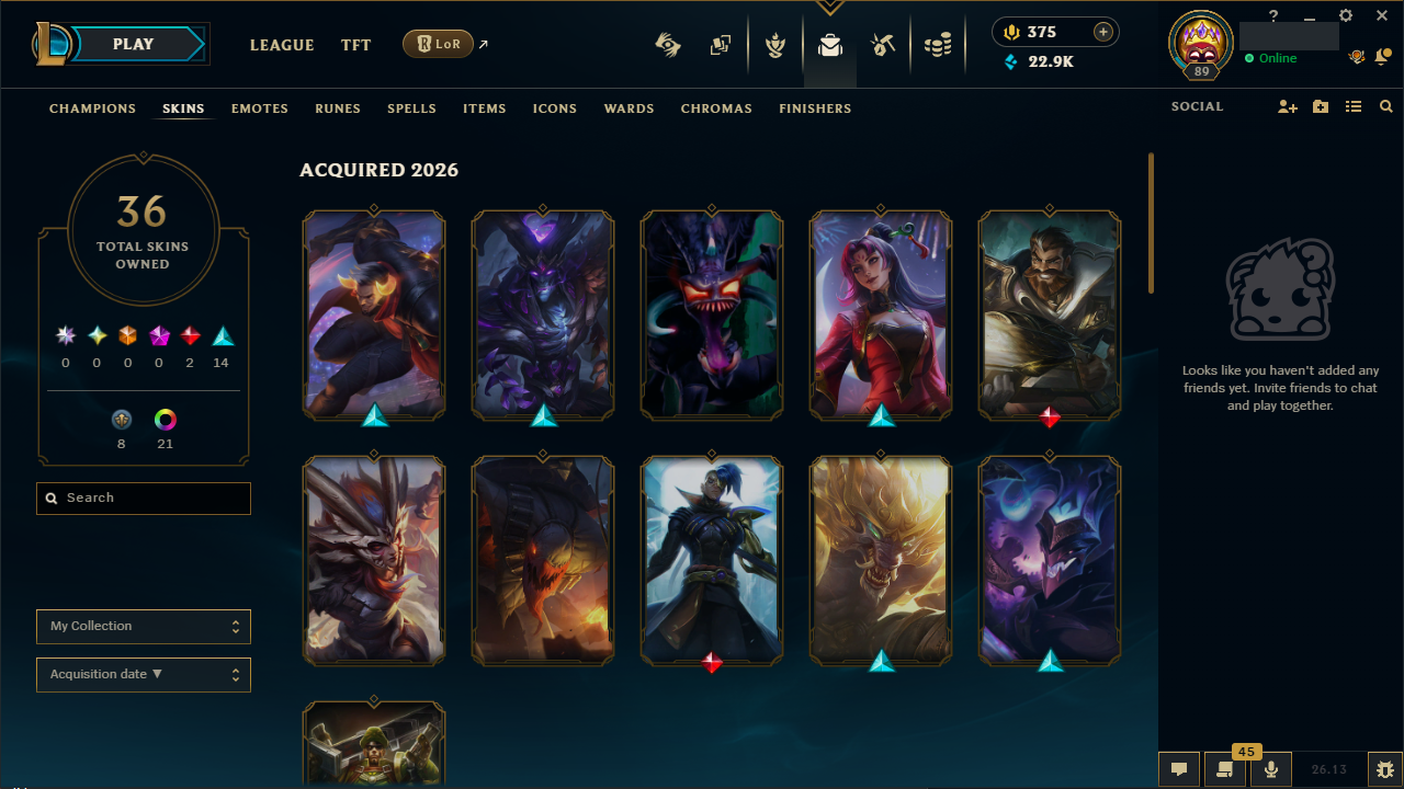 offer