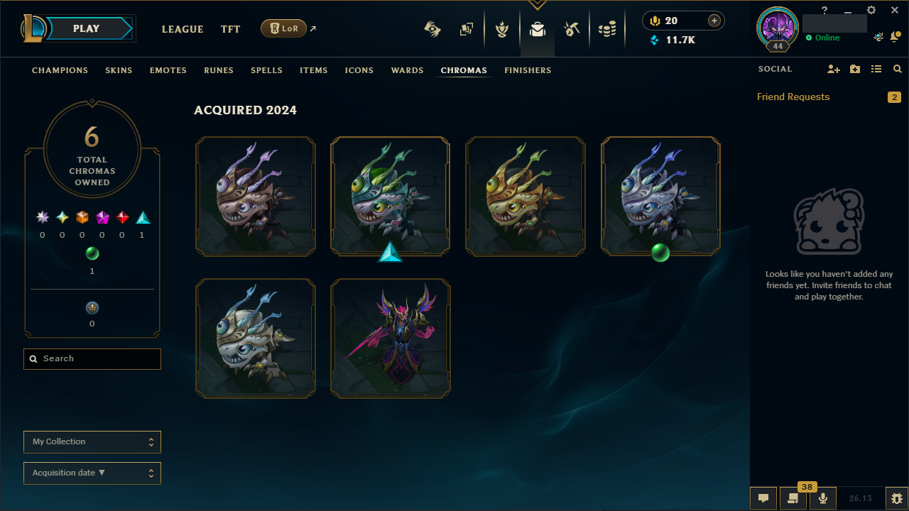offer