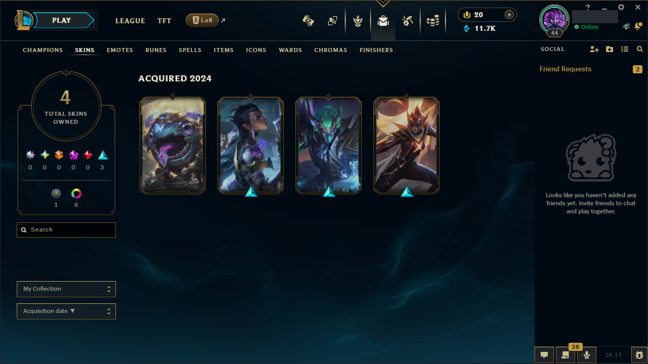 offer