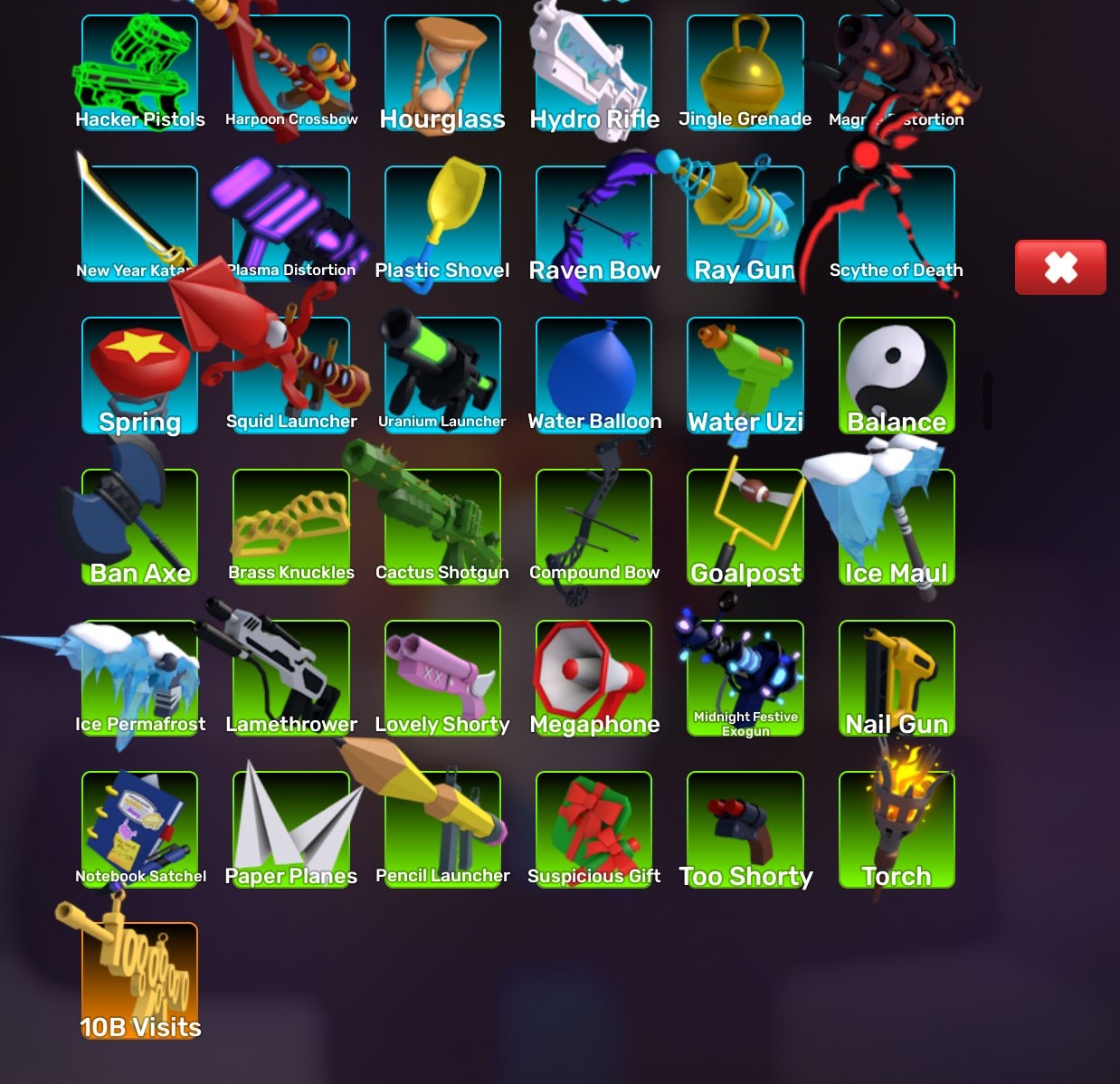offer