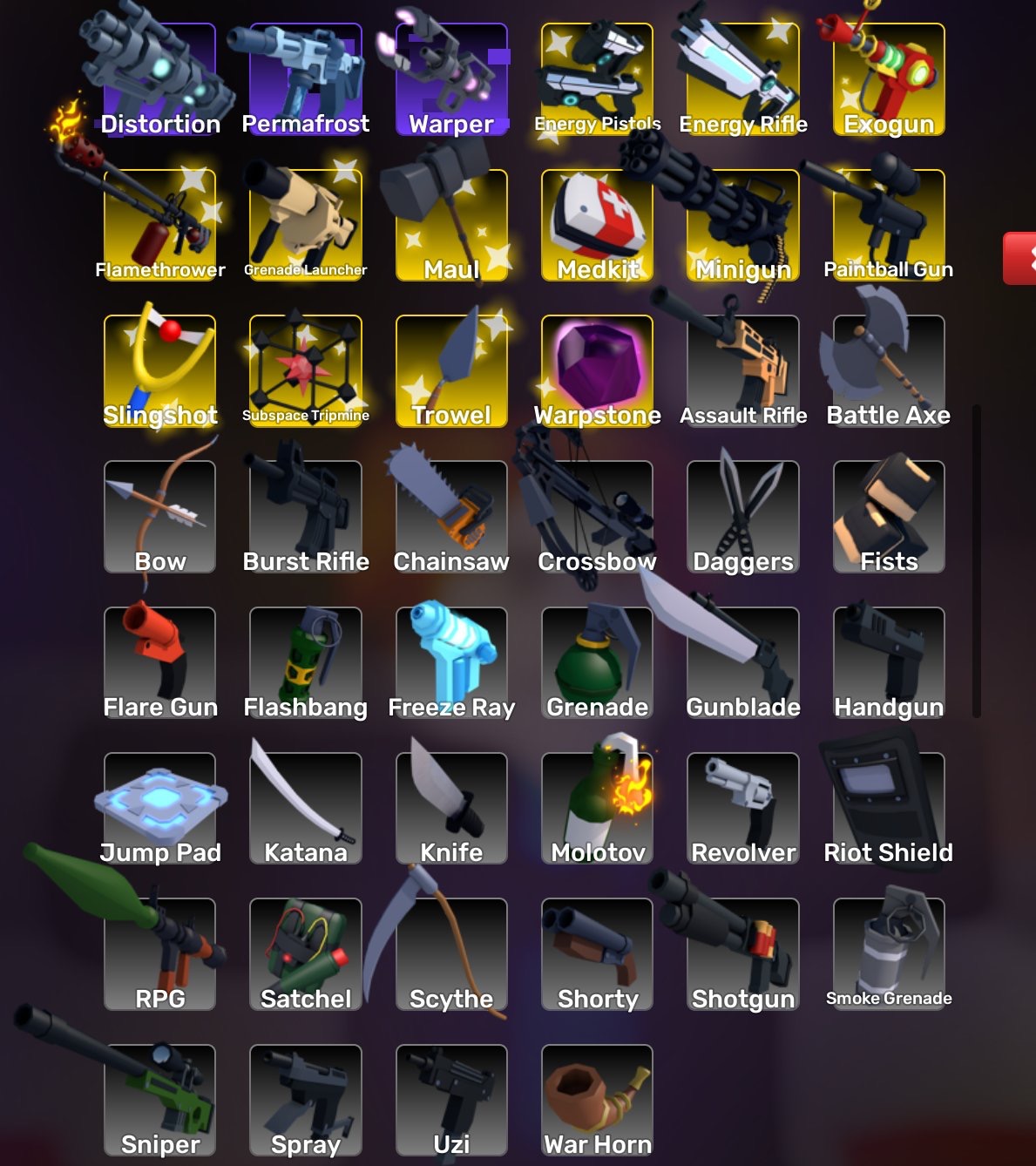 offer