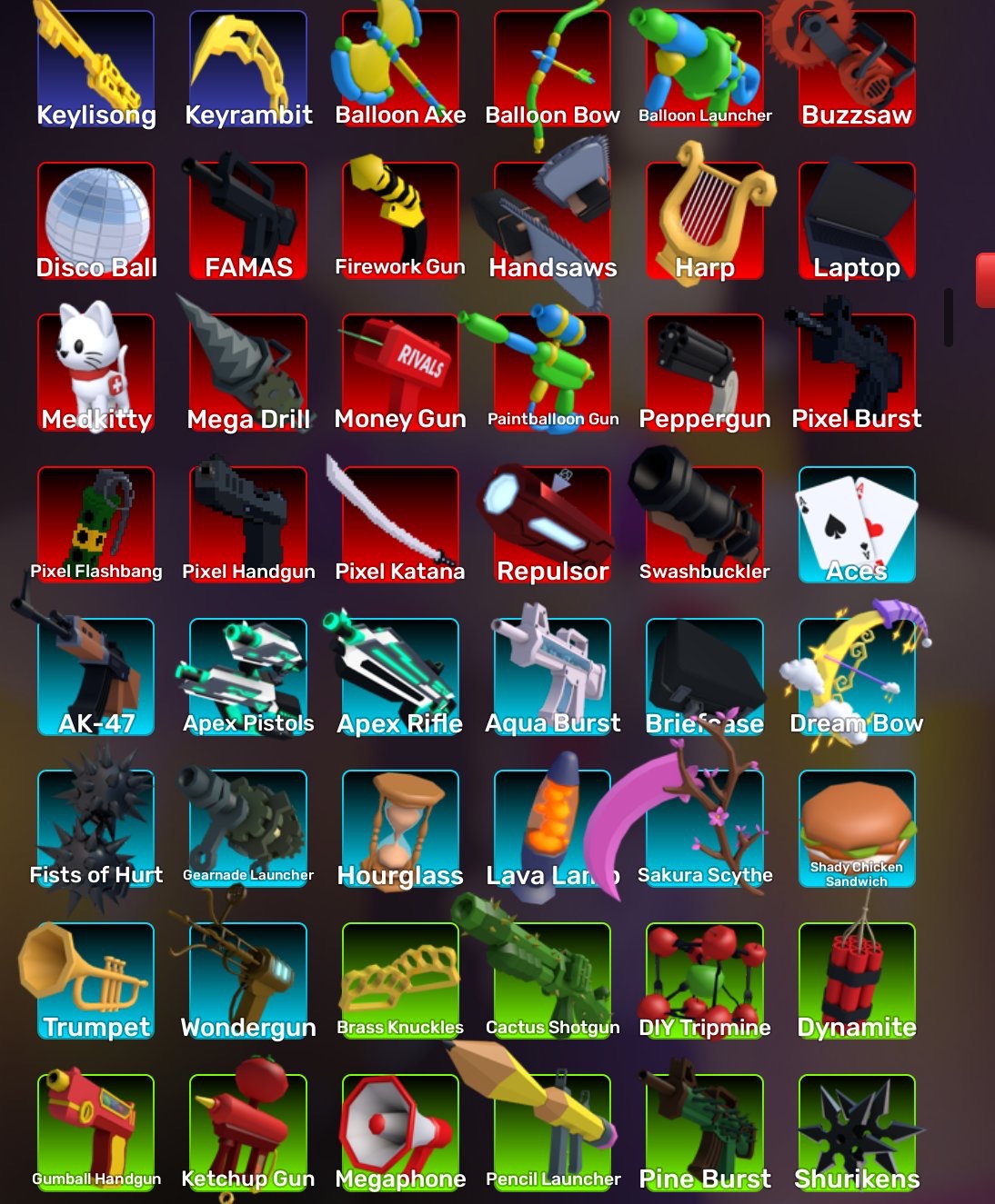 offer