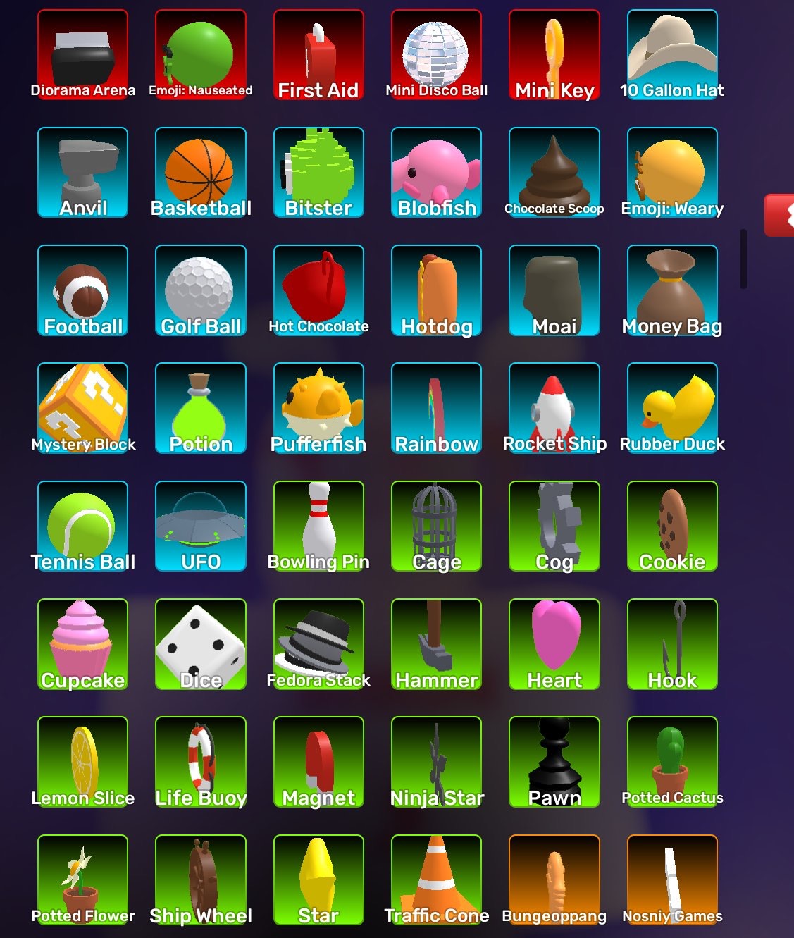 offer preview