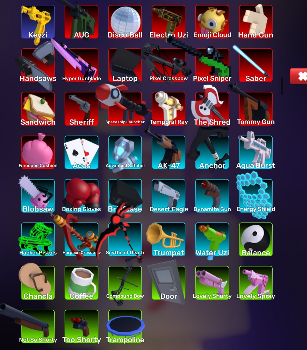 offer
