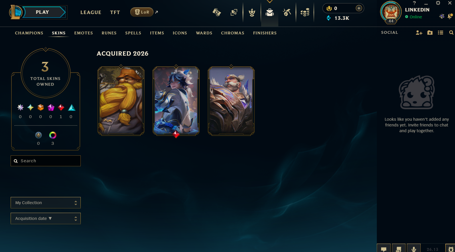 offer