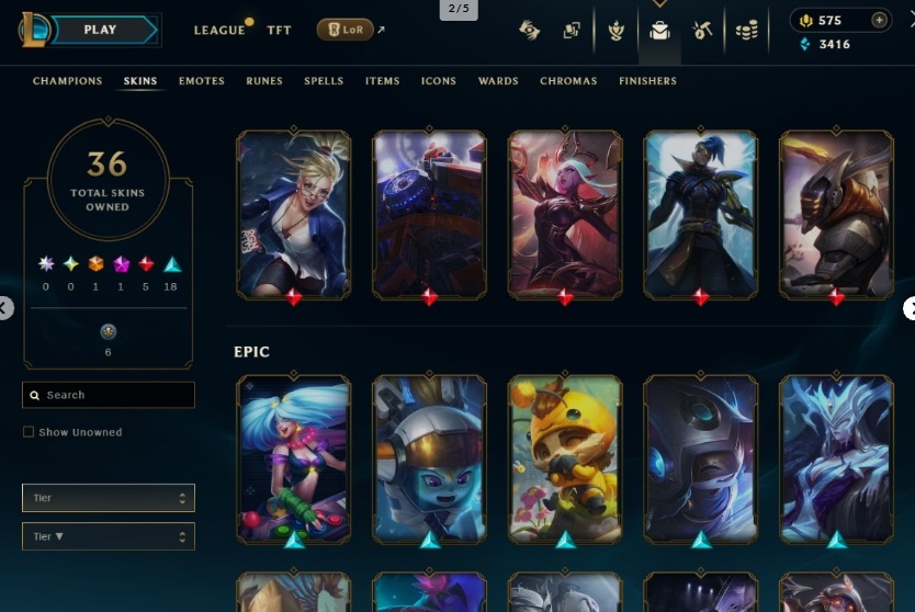 offer