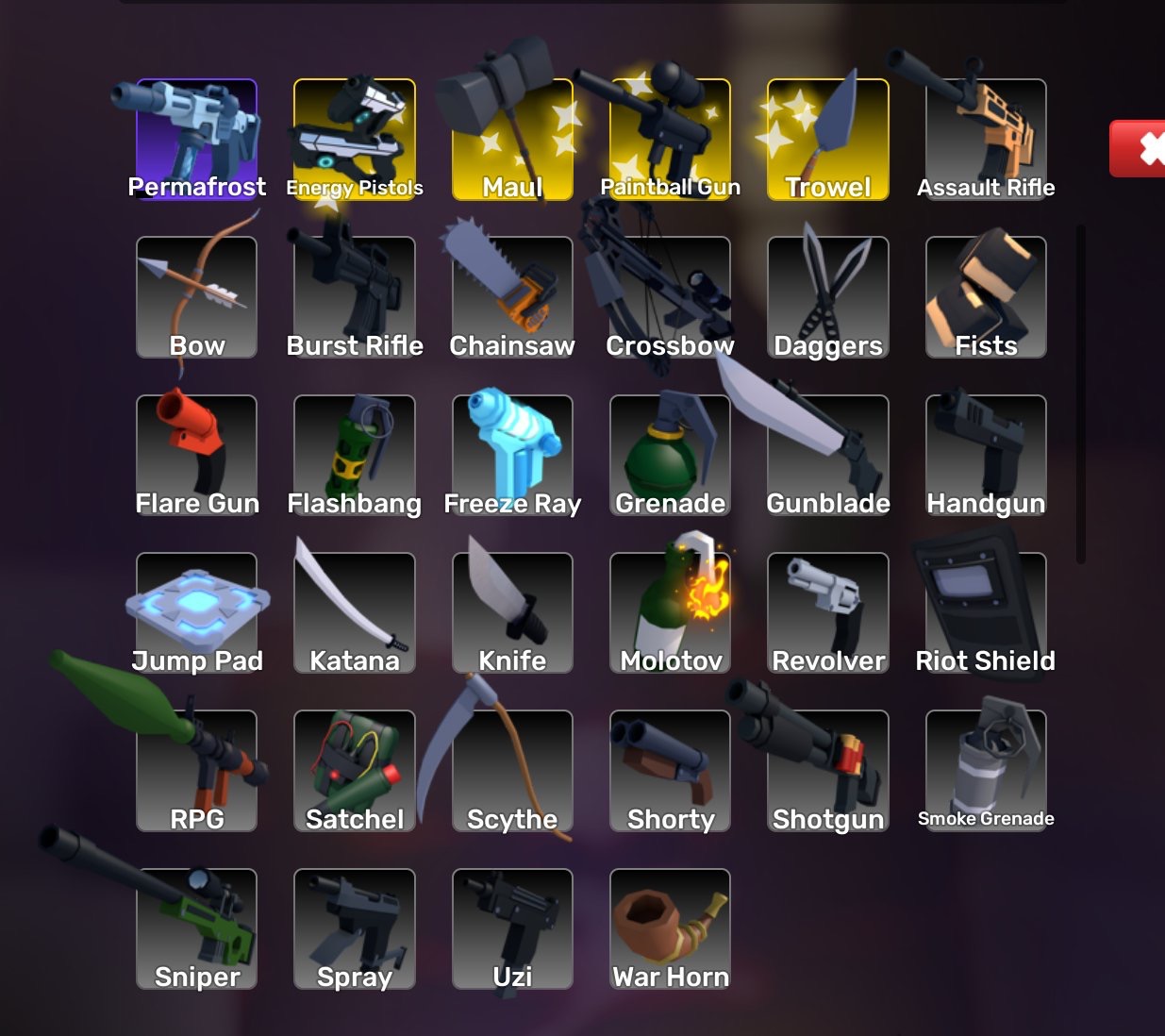 offer