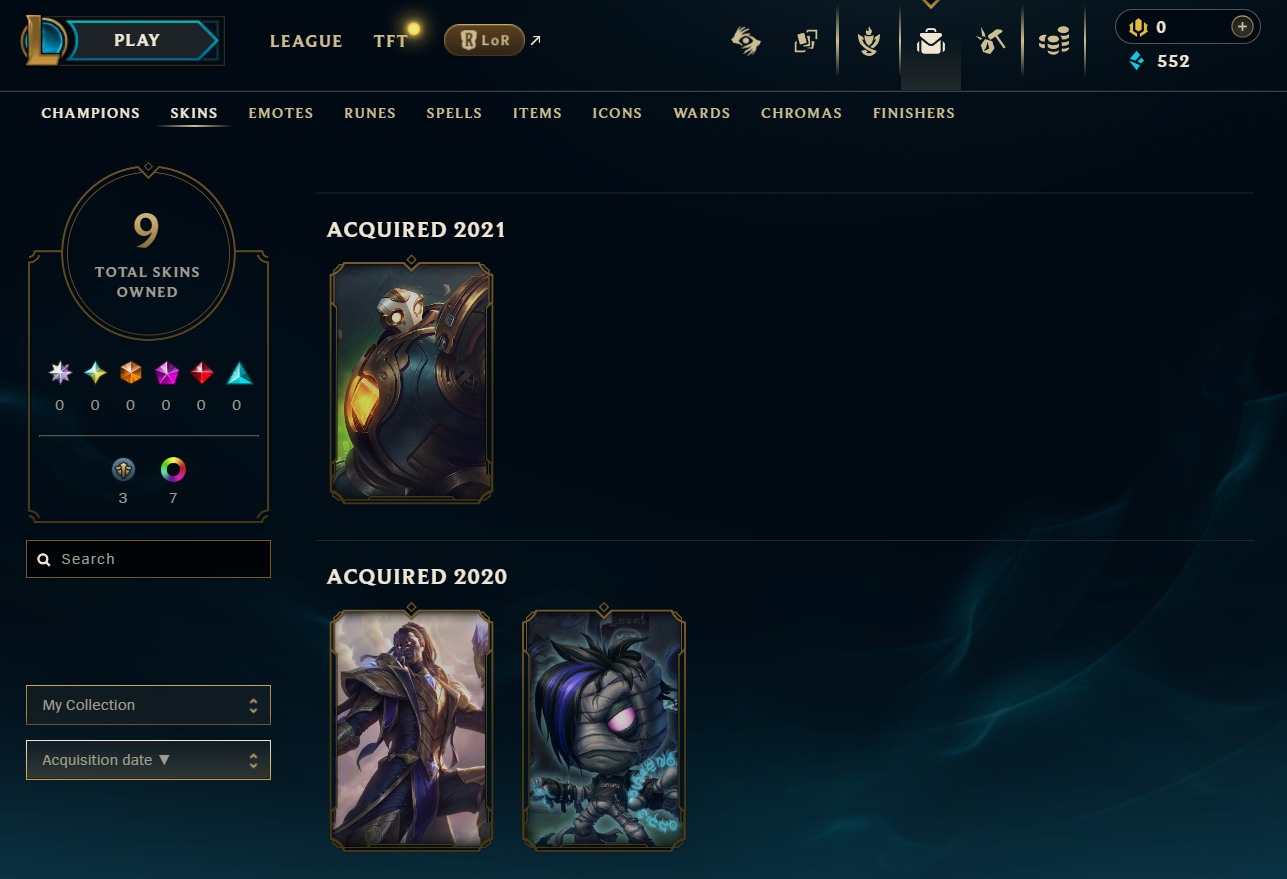 offer