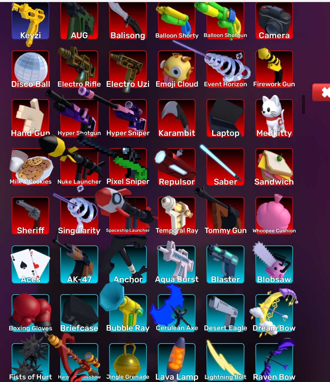 offer