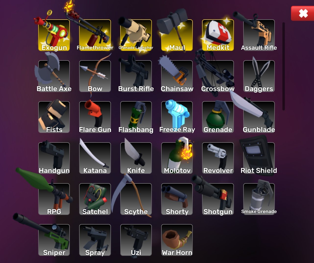 offer