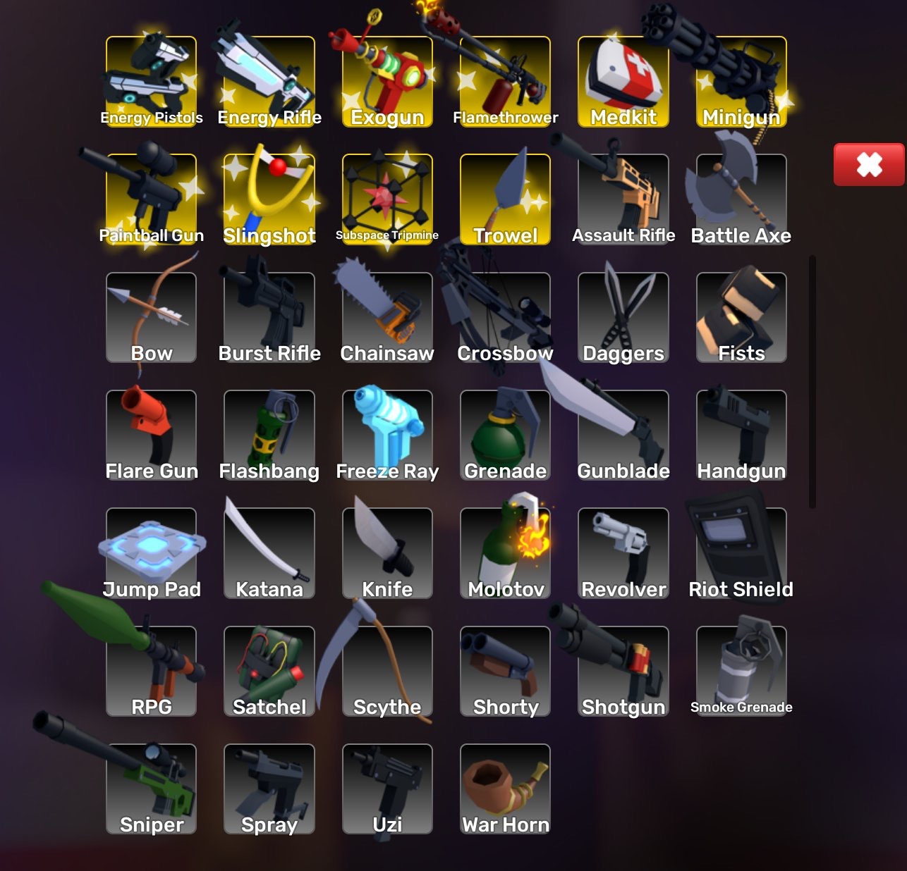 offer